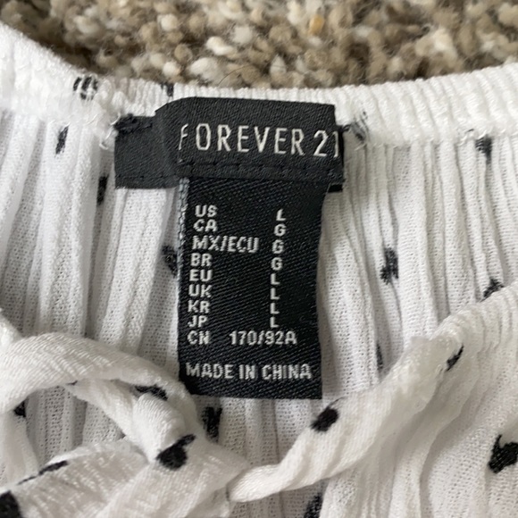 Forever 21 shirt - Picture 2 of 2